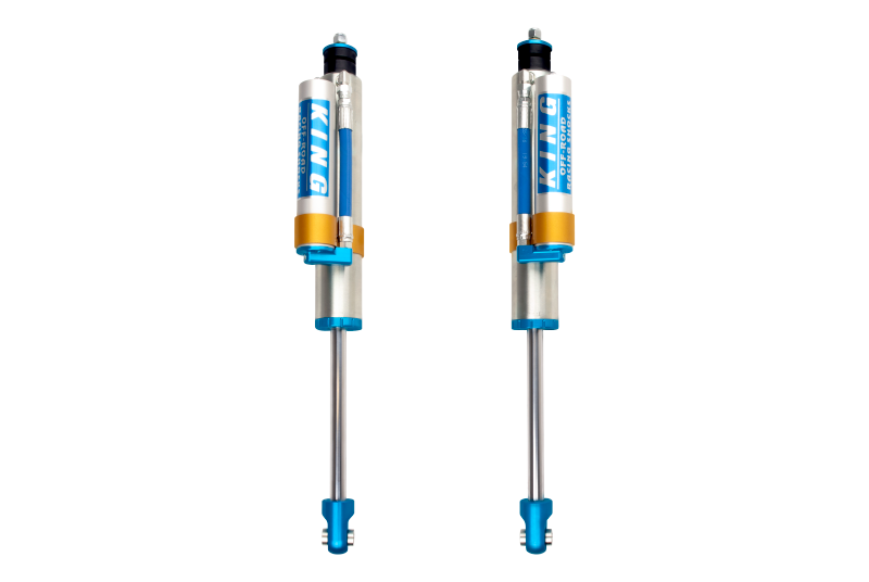 King Shocks 2019+ Ram 1500 4WD Rear 2.5 Dia Piggy Hose Reservoir Shock (Pair) 25001-210 25001-210 User 1