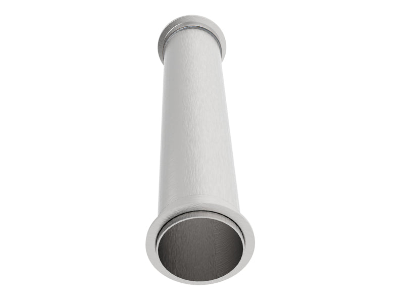 aFe MACH Force-Xp 304 SS Resonator 3in. Inlet/Outlet / 3in. Diameter / 16in. Length 49M10005 49M10005 Photo - Unmounted