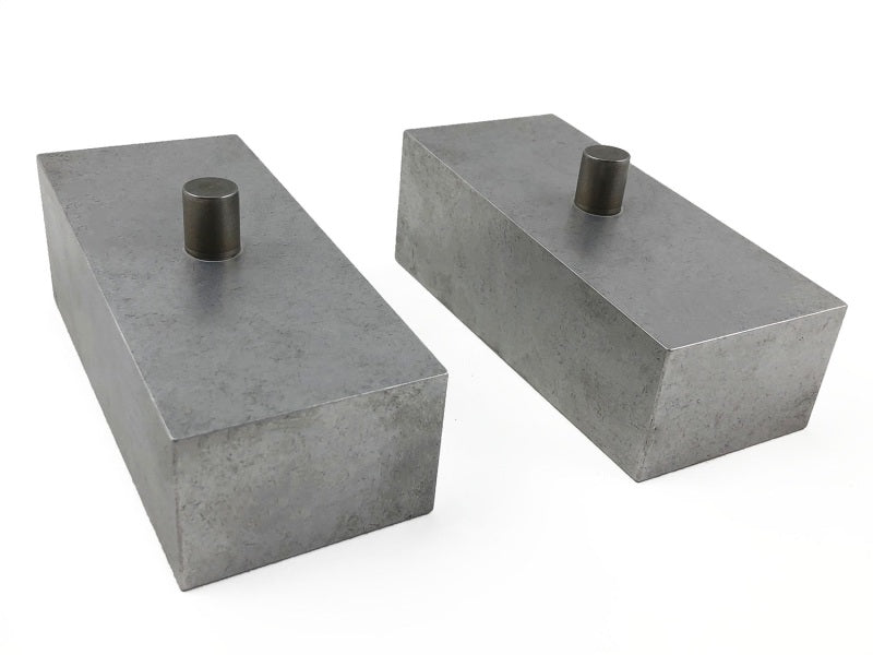 Tuff Country 04-23 Nissan Titan 4wd 2in Aluminum Lift Blocks Pair 79068 79068 Photo - Primary