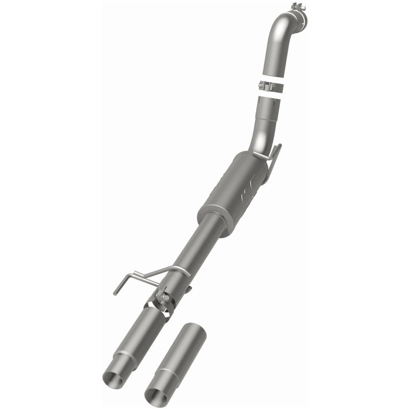 Magnaflow 15-21 Ford F-150 Street Series Cat-Back Performance Exhaust System- Polished Rear Exit 19572 19572 Photo - out of package