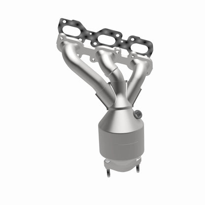 MagnaFlow Mazda Tribute OEM Grade Federal / EPA Compliant Manifold Catalytic Converter 51296 360 Degree Image Set