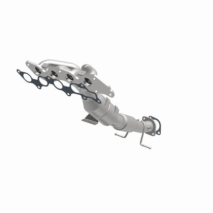 MagnaFlow Mazda OEM Grade Federal / EPA Compliant Manifold Catalytic Converter 51440 360 Degree Image Set