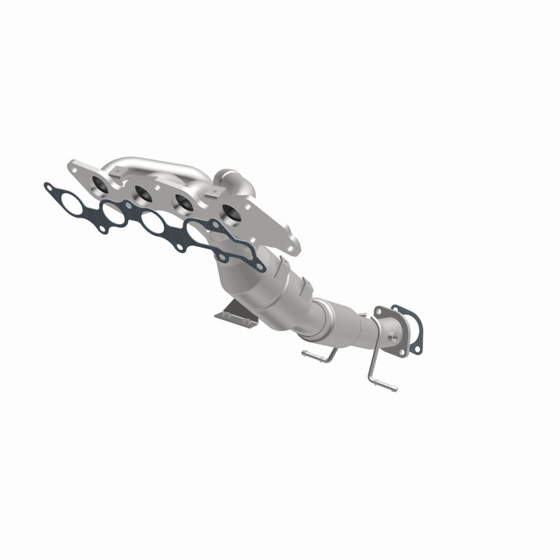 MagnaFlow Mazda OEM Grade Federal / EPA Compliant Manifold Catalytic Converter 51440 360 Degree Image Set