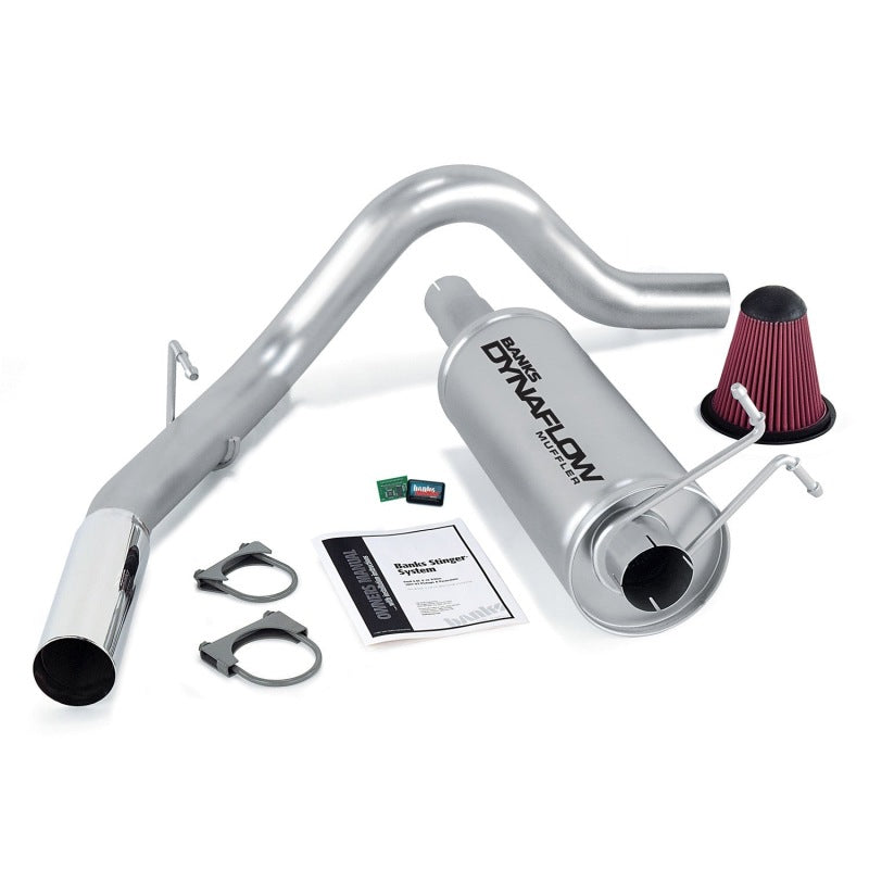 Banks Power 99-04 Ford 6.8L Excursion Stinger System w/ AutoMind 49406 49406 Photo - Primary