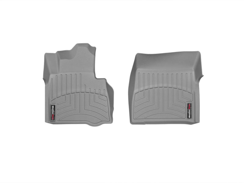 WeatherTech 13+ Mercedes-Benz G-Class Front FloorLiner - Grey 464941 464941 Photo - Primary