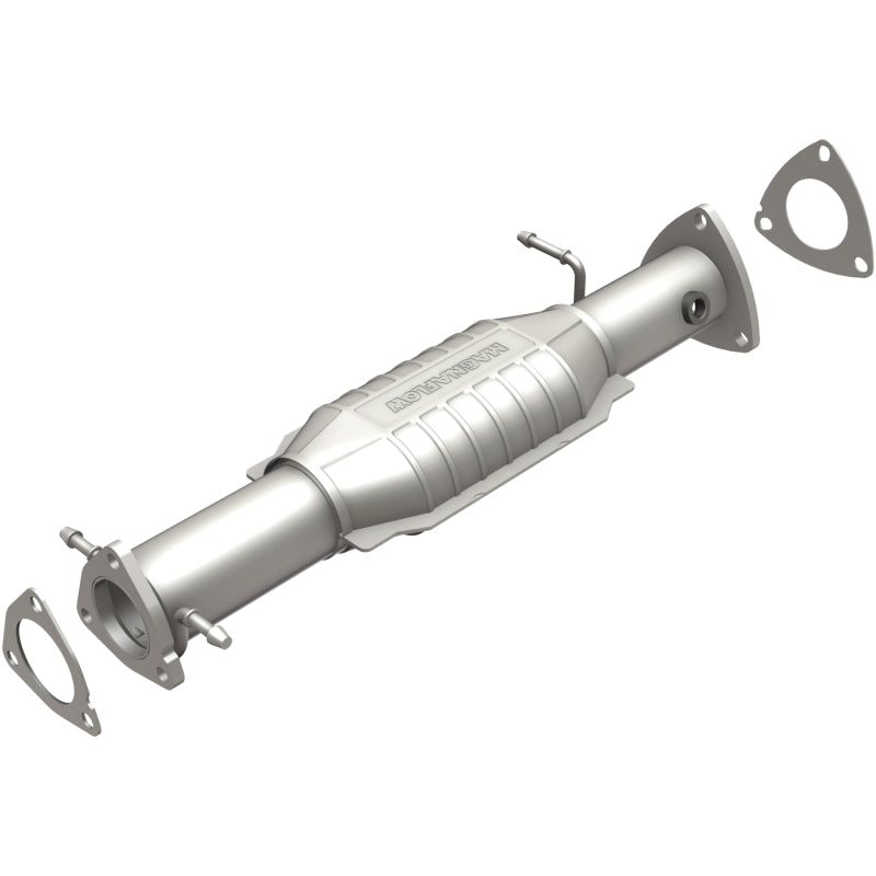 MagnaFlow HM Grade Federal / EPA Compliant Direct-Fit Catalytic Converter 93484 Photo - Primary