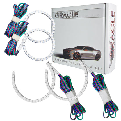 ORACLE Lighting Oracle Jaguar XF 08-10 Halo Kit - ColorSHIFT 2663-330 2663-330 Photo - out of package