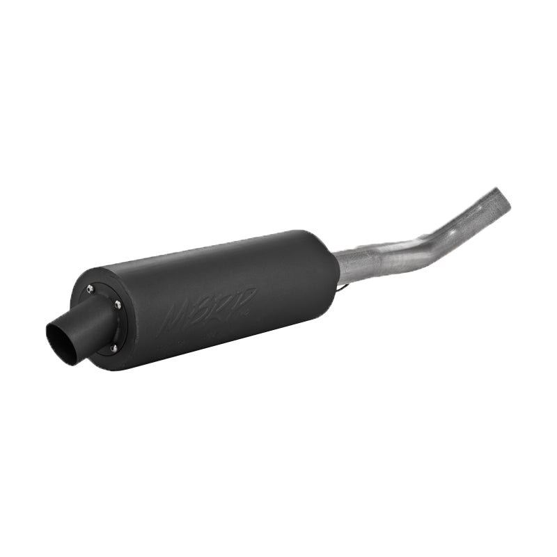 MBRP 06-14 Yamaha Raptor 700 Slip-On Exhaust System w/Sport Muffler AT-6401SP AT-6401SP Photo - Primary