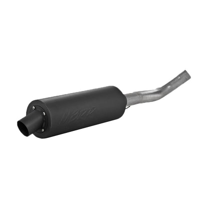 MBRP 06-14 Yamaha Raptor 700 Slip-On Exhaust System w/Sport Muffler AT-6401SP AT-6401SP Photo - Primary