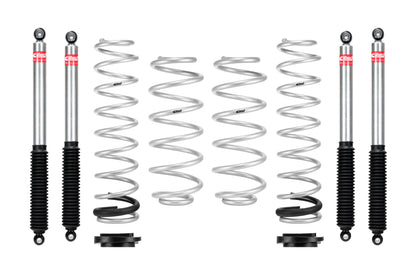 Eibach All-Terrain Lift Kit 18-19 Jeep Wrangler Rubicon JL 4-Door Frt E80-51-023-03-22 Photo - Primary