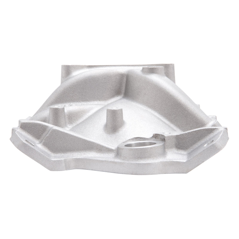 Edelbrock Intake Manifold; Performer EPS with Oil Fill Tube 2703 Photo - out of package
