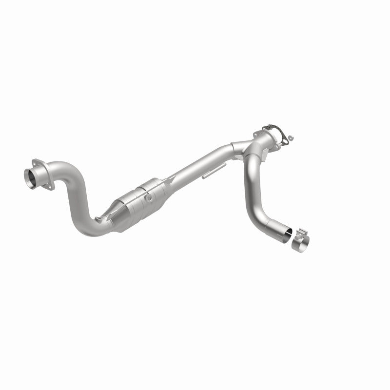 MagnaFlow OEM Grade Federal / EPA Compliant Direct-Fit Catalytic Converter 49652 360 Degree Image Set