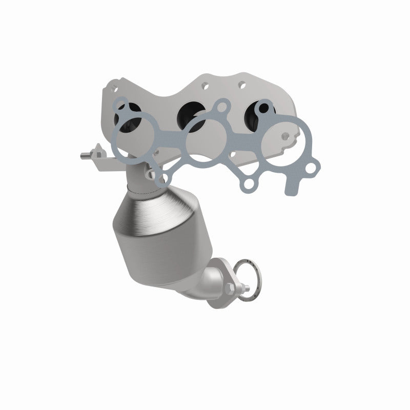 MagnaFlow OEM Grade Federal / EPA Compliant Manifold Catalytic Converter 51832 360 Degree Image Set