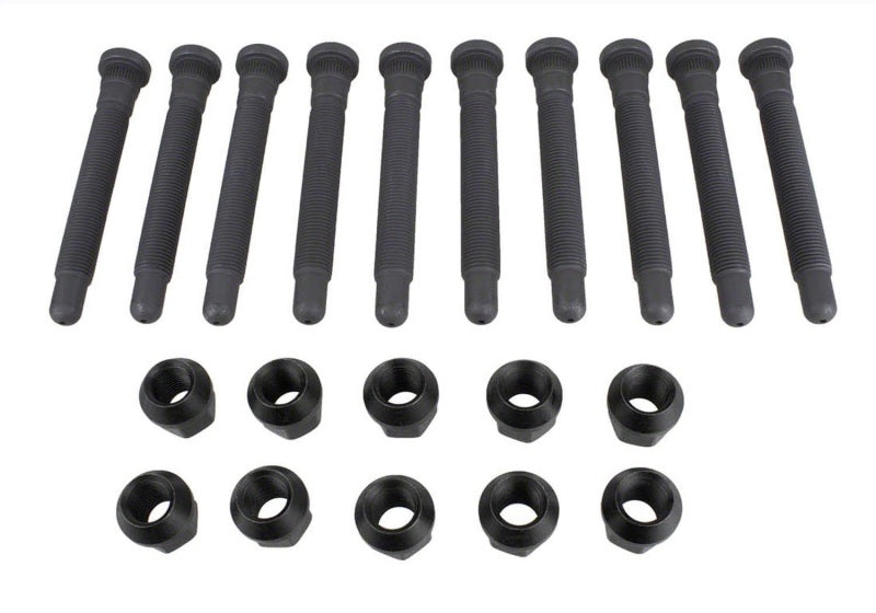 Ford Racing GT350R Extended Wheel Stud & Nut Kit M-1107-F M-1107-F Photo - Primary