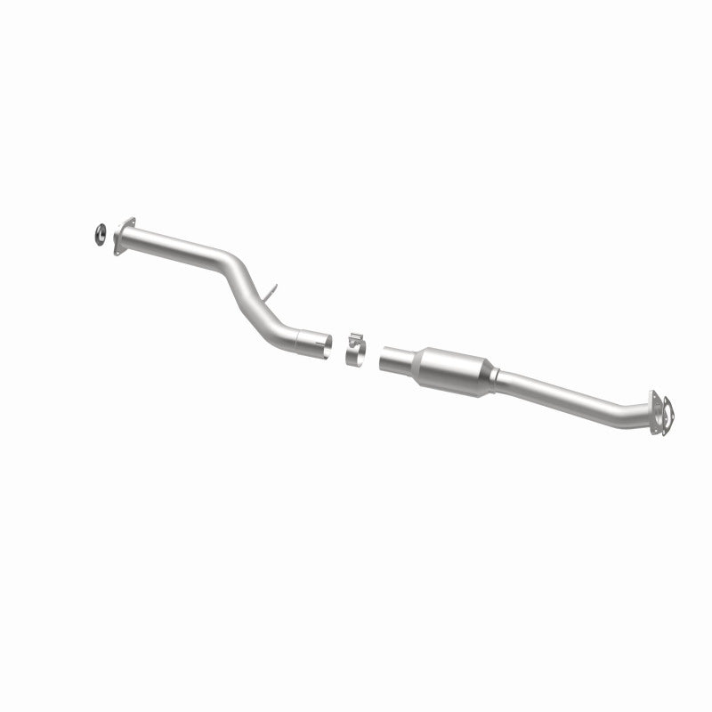 MagnaFlow Subaru OEM Grade Federal / EPA Compliant Direct-Fit Catalytic Converter 21-217 360 Degree Image Set