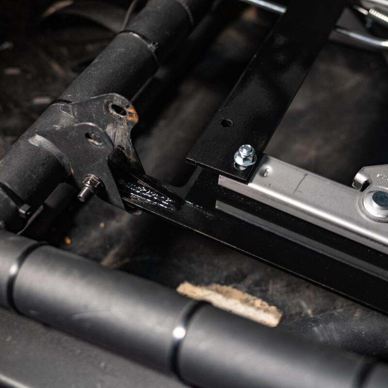 PRP Seats PRP Can-Am Maverick X3 / Maverick R Seat Mount & Slider Kit - Pair C91 C91 Photo - Close Up