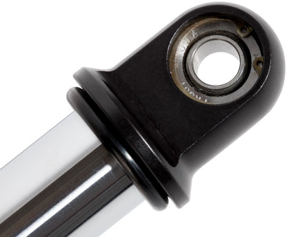 FOX 2.0 Factory Series 12in. Air Shock 1-1/4in. Shaft (Normal Valving) 40/90 - Black/Zinc 980-02-019 980-02-019 Photo - Unmounted