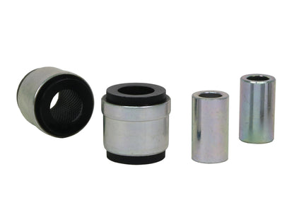 Whiteline Rear Track Bushing 06+ Jeep Wrangler JK 4/6 Cyl W83398 W83398 Photo - out of package