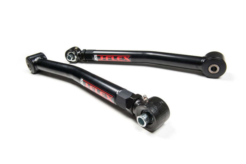 JKS Manufacturing 18-21 Jeep Wrangler JL/JK Adjustable J-Flex Upper Control Arms - Rear JKS1666 JKS1666 Photo - Primary