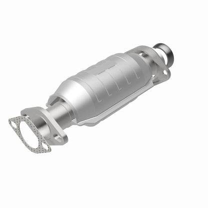 MagnaFlow Standard Grade Federal / EPA Compliant Direct-Fit Catalytic Converter 23681 360 Degree Image Set