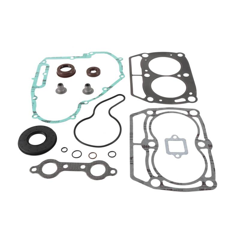 Vertex Pistons Vertex Gaskets 11-14 Polaris Ranger 4x4 800 EFI Complete Gasket Kit w/ Oil Seals 811967 811967 Photo - Primary