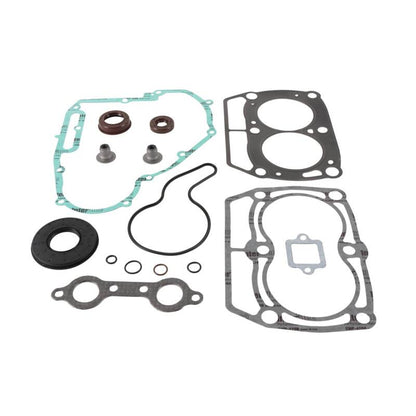 Vertex Pistons Vertex Gaskets 11-14 Polaris Ranger 4x4 800 EFI Complete Gasket Kit w/ Oil Seals 811967 811967 Photo - Primary