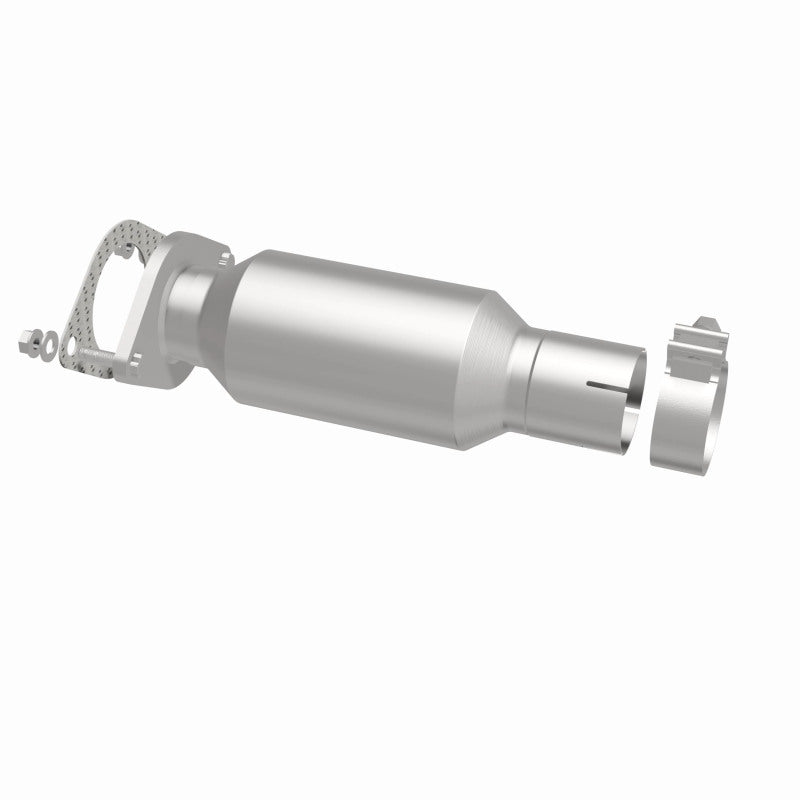 MagnaFlow Chevrolet Malibu California Grade CARB Compliant Direct-Fit Catalytic Converter 5571269 360 Degree Image Set