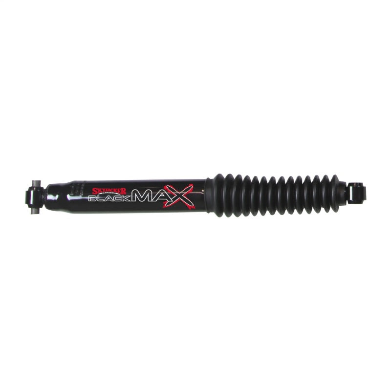 Skyjacker 2018+ Jeep Wrangler JL 2in-2.5in Lift Black Max Front Shock Absorber w/ Black Boot B8385 B8385 Photo - Primary