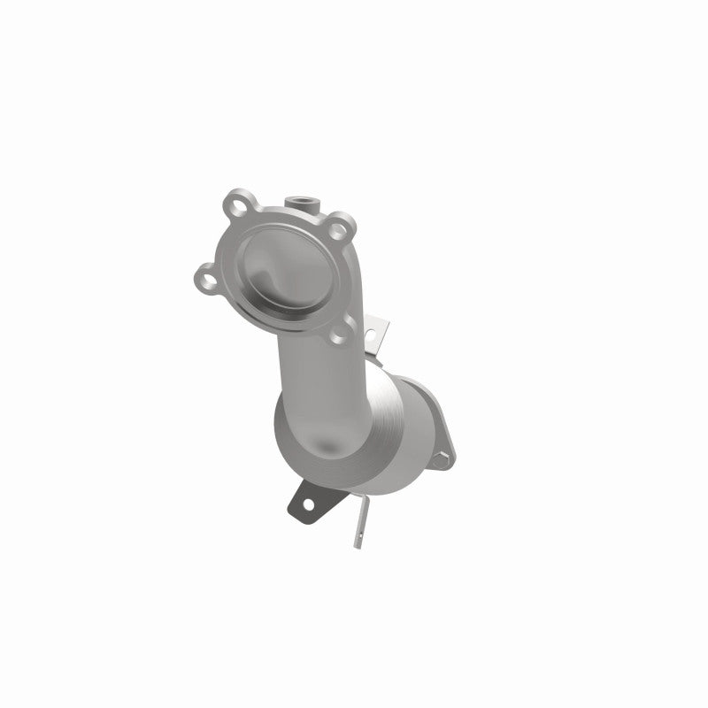 MagnaFlow OEM Grade Federal / EPA Compliant Direct-Fit Catalytic Converter 21-408 360 Degree Image Set
