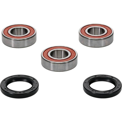 Pivot Works Suzuki Wheel Bearing Kit Premium Bearings 25-1243-P 25-1243-P Photo - Primary