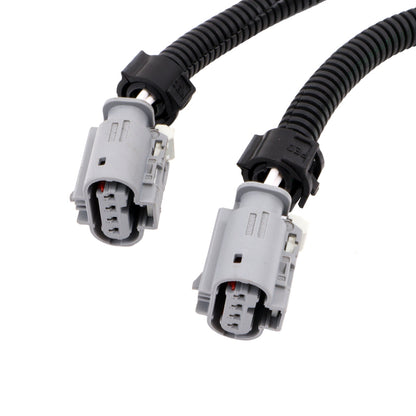 BBK 16-20 GM Camaro 6.2L SS Manual Trans O2 Sensor Wire Harness Extensions (Rear) 11221 11221 Photo - out of package