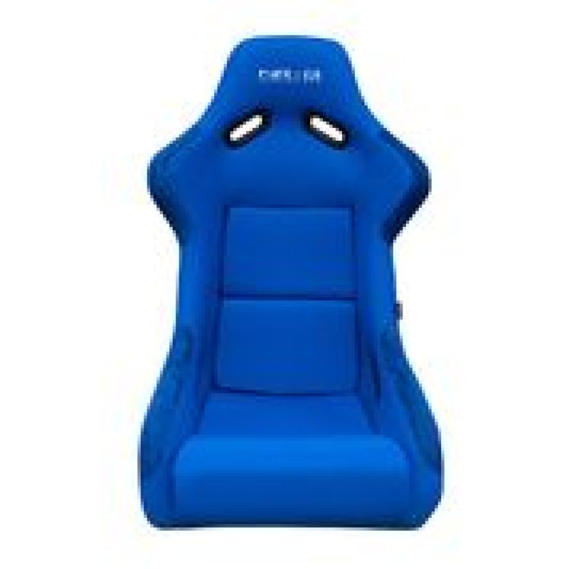 NRG FRP Bucket Seat Blue Cloth (Large) FRP-300BL User 1