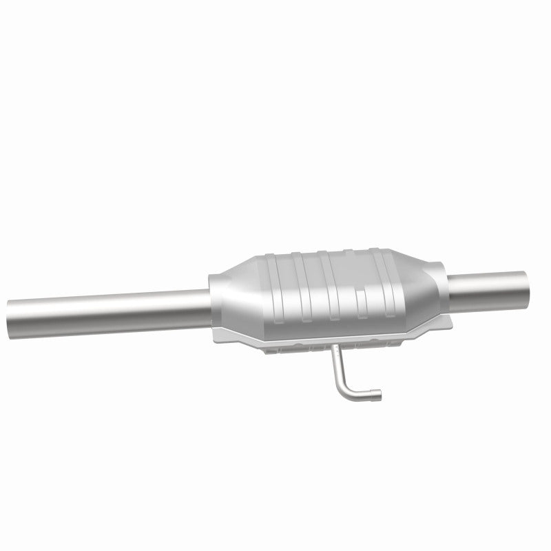 MagnaFlow Jeep Standard Grade Federal / EPA Compliant Direct-Fit Catalytic Converter 23222 360 Degree Image Set