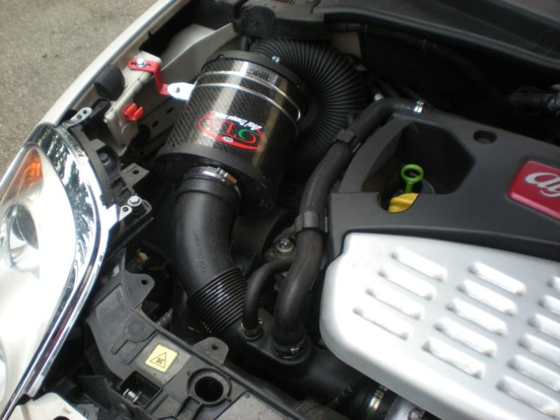 BMC 2008 Alfa Romeo MiTo 1.4L Oval Trumpet Airbox Kit ACOTASP-25 ACOTASP-25 User 1
