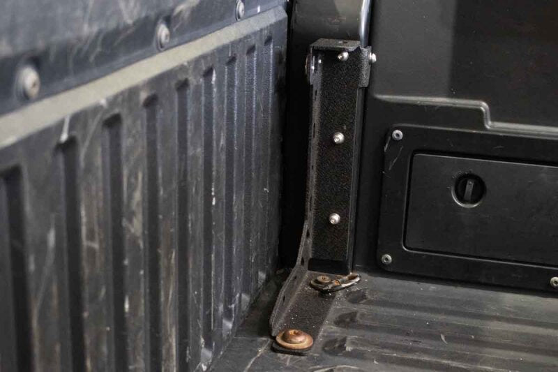Fishbone Offroad Tacoma Bed Stiffener Tie Down FB21290 FB21290 Photo - lifestyle view