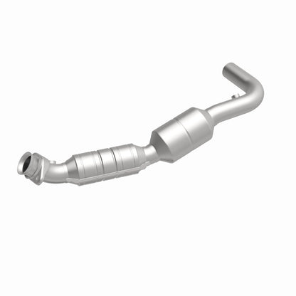 MagnaFlow Ford HM Grade Federal / EPA Compliant Direct-Fit Catalytic Converter 24310 360 Degree Image Set