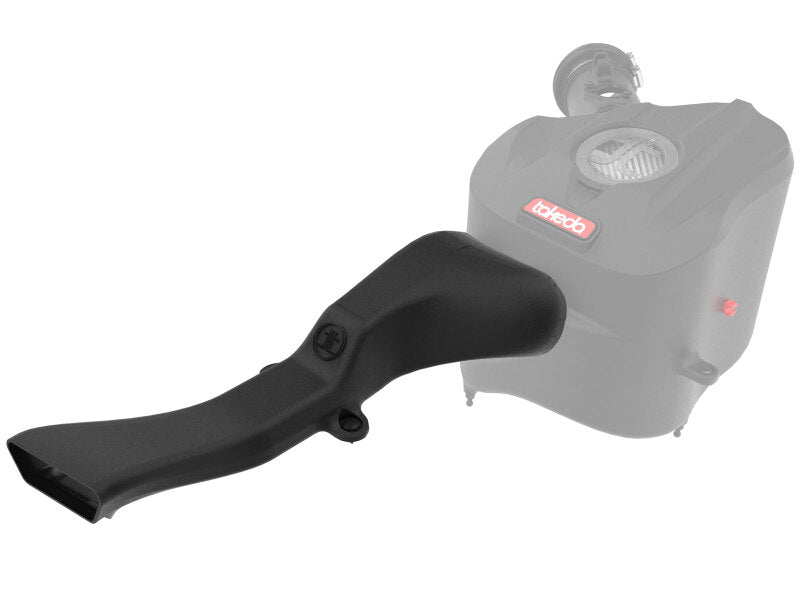 aFe Takeda Dynamic Air Scoop D.A.S. For Takeda Intakes 56-70065S 56-70065S Photo - Primary