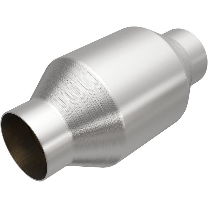 MagnaFlow Standard Grade Federal / EPA Compliant Universal Catalytic Converter 59956 Photo - Primary