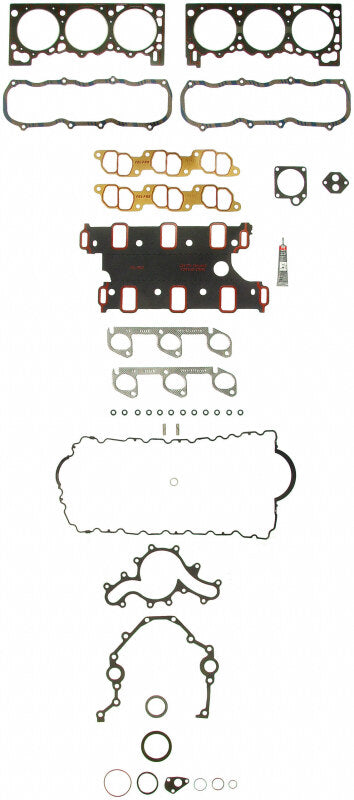 Fel-Pro FEL Engine Gasket Sets Engine Components Engine Gaskets main image