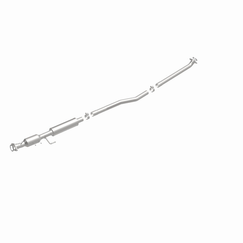MagnaFlow Mazda CX-5 OEM Grade Federal / EPA Compliant Direct-Fit Catalytic Converter 21-328 360 Degree Image Set