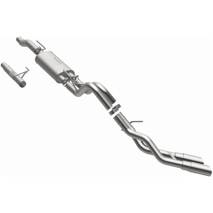 MagnaFlow Street Series Cat-Back Performance Exhaust System 16523 Photo - out of package