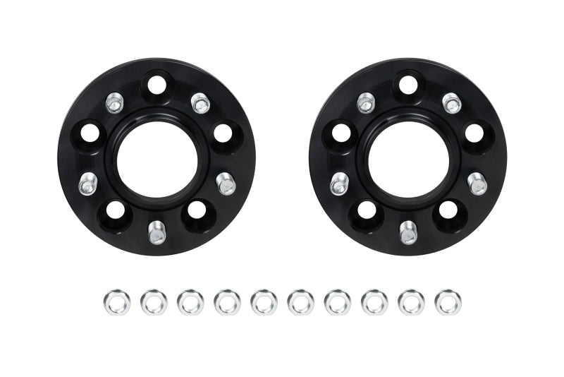 Eibach 21-23 Ford Mustang Mach-E Pro-Spacer Kit (20mm Pair) (Black) S90-4-20-022-B S90-4-20-022-B Photo - Primary