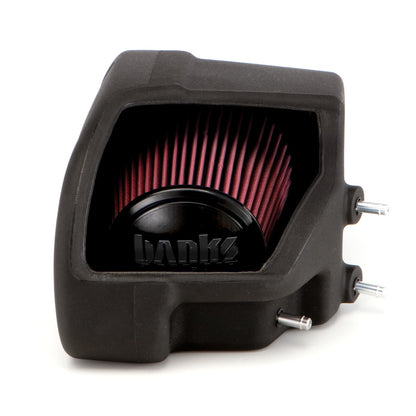 Banks Power 07-11 Jeep 3.8L Wrangler Ram-Air Intake System 41832 Photo - Unmounted