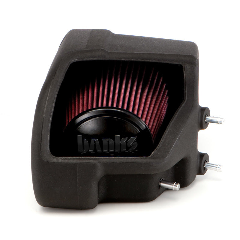 Banks Power 07-11 Jeep 3.8L Wrangler Ram-Air Intake System 41832 Photo - Unmounted