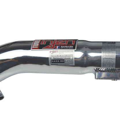Injen 2002-2006 Sentra 1.8L 4 Cyl. Polished Cold Air Intake SP1967P SP1967P User 1