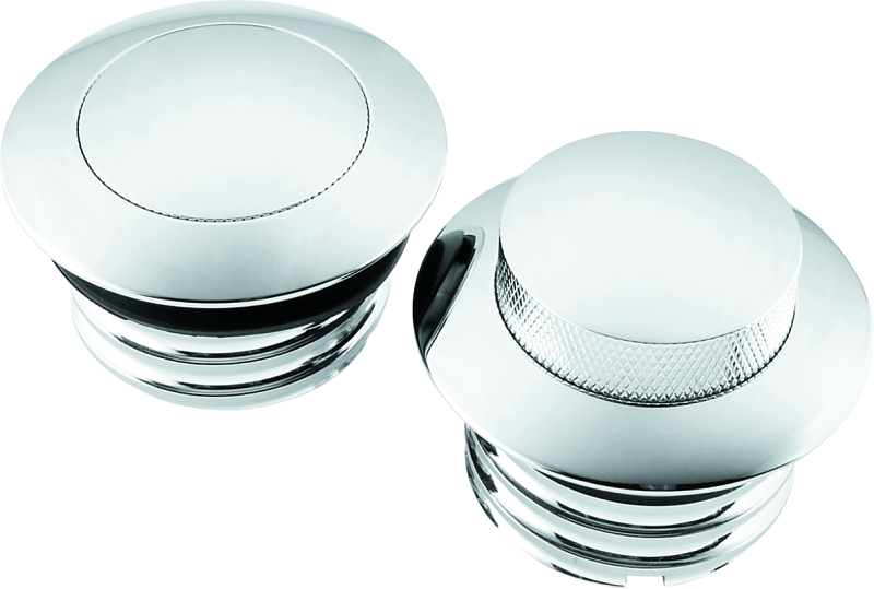 Bikers Choice Chr Pop Up Billet Gas Cap 493060 493060 Photo - Primary