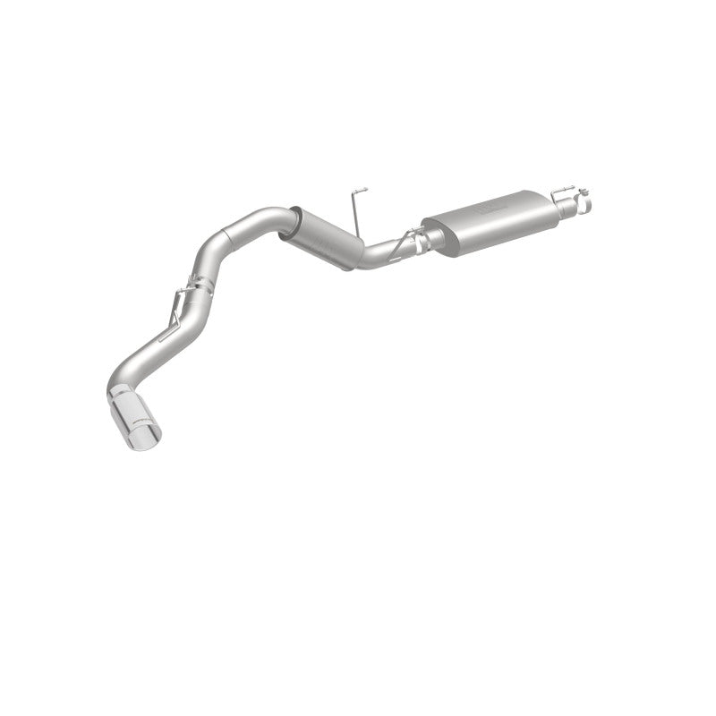 MagnaFlow Ram Street Series Cat-Back Performance Exhaust System 19200 360 Degree Image Set