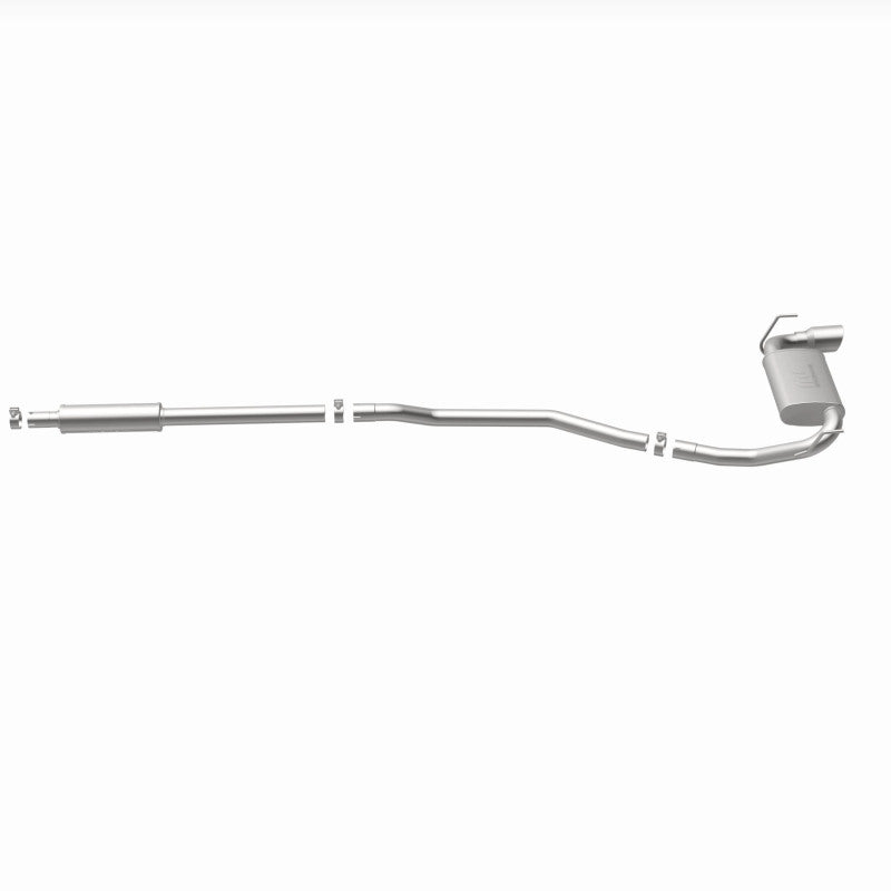 MagnaFlow Jeep Renegade Street Series Cat-Back Performance Exhaust System 19324 360 Degree Image Set