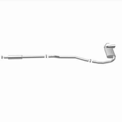 MagnaFlow Jeep Renegade Street Series Cat-Back Performance Exhaust System 19324 360 Degree Image Set