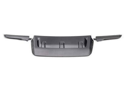 Ford Racing 21-24 F-150 Raptor Carbon Fiber Hood Vent & Trim - Matte M-16628-FM M-16628-FM Photo - Unmounted